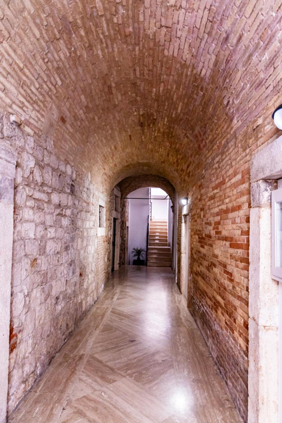 La Rua Lägenhet Ascoli Piceno Exteriör bild