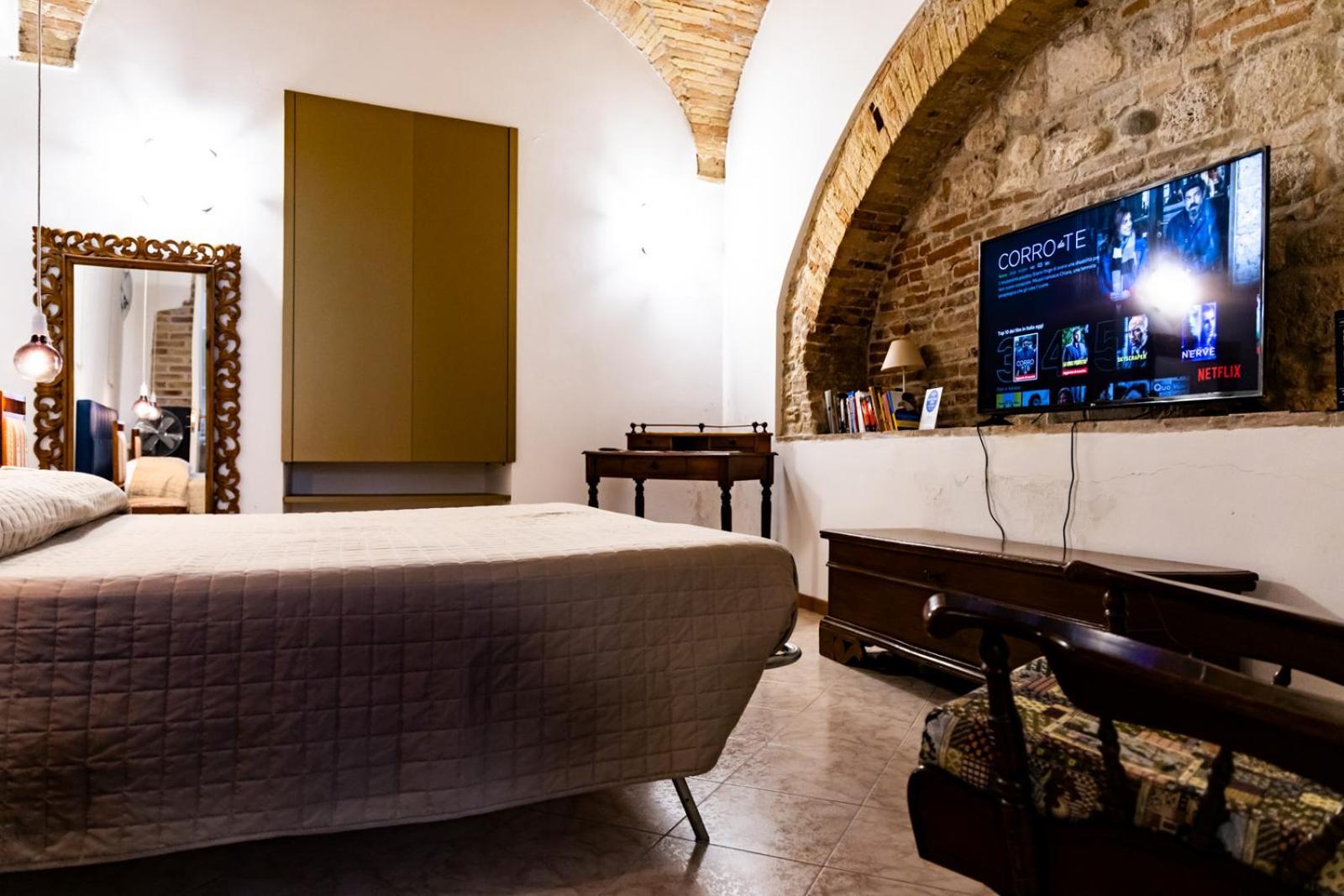 La Rua Lägenhet Ascoli Piceno Exteriör bild