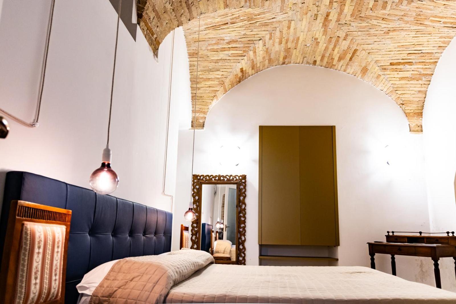 La Rua Lägenhet Ascoli Piceno Exteriör bild