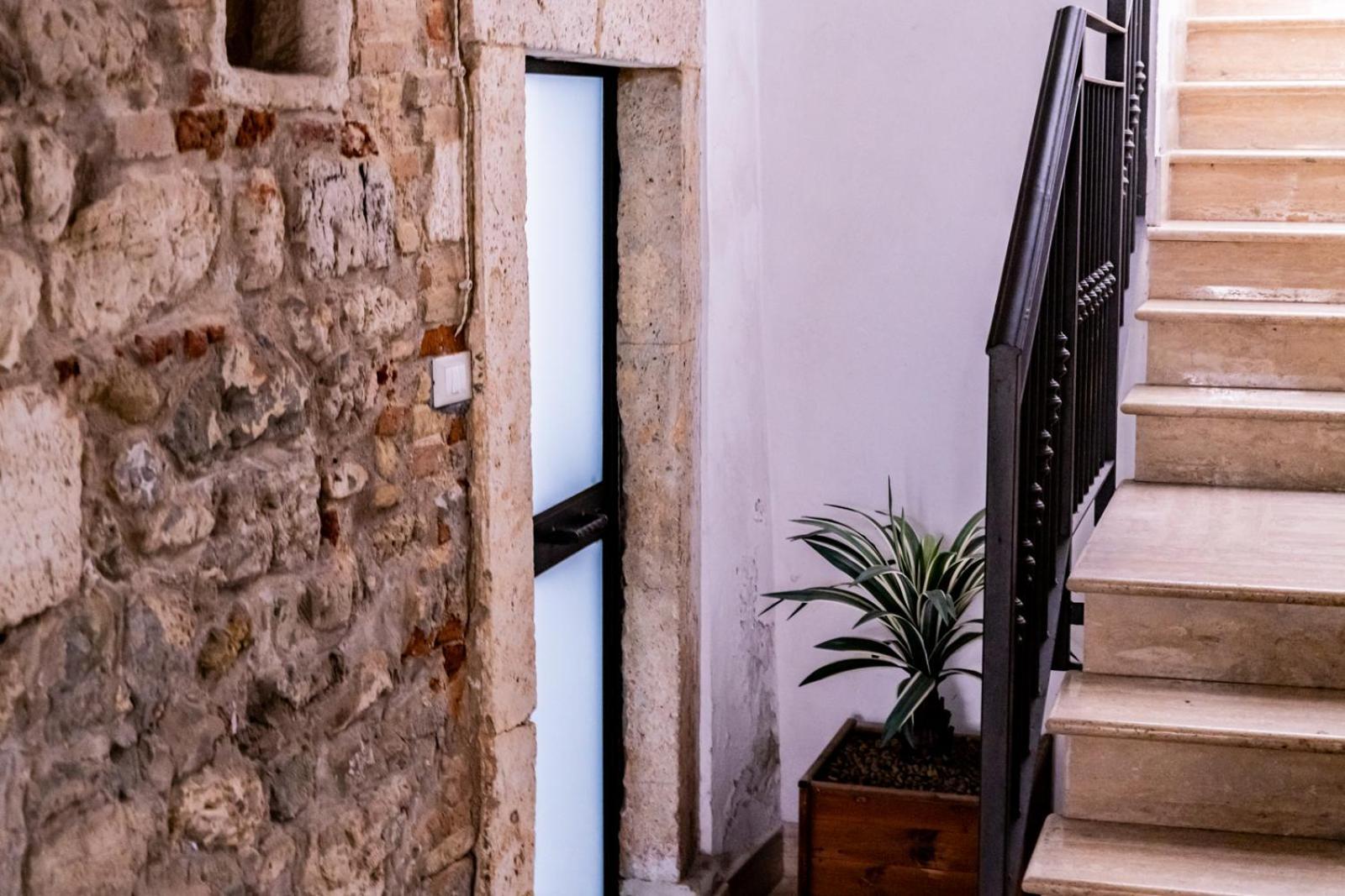 La Rua Lägenhet Ascoli Piceno Exteriör bild