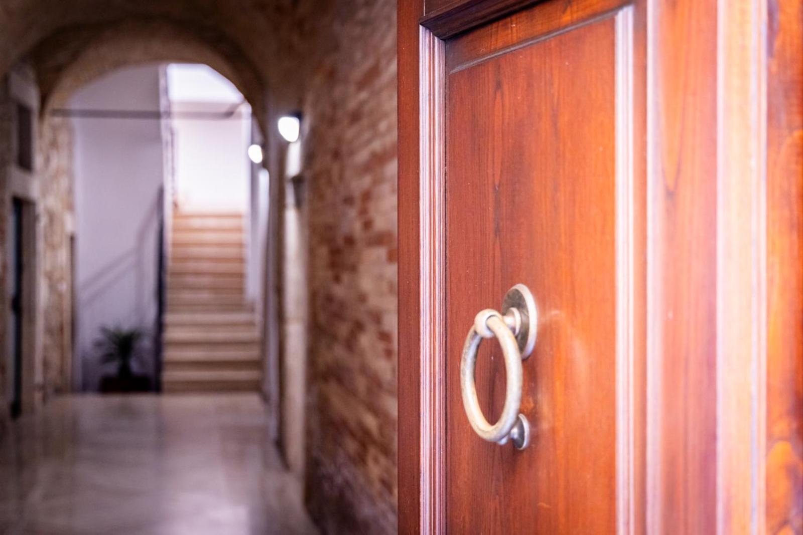La Rua Lägenhet Ascoli Piceno Exteriör bild
