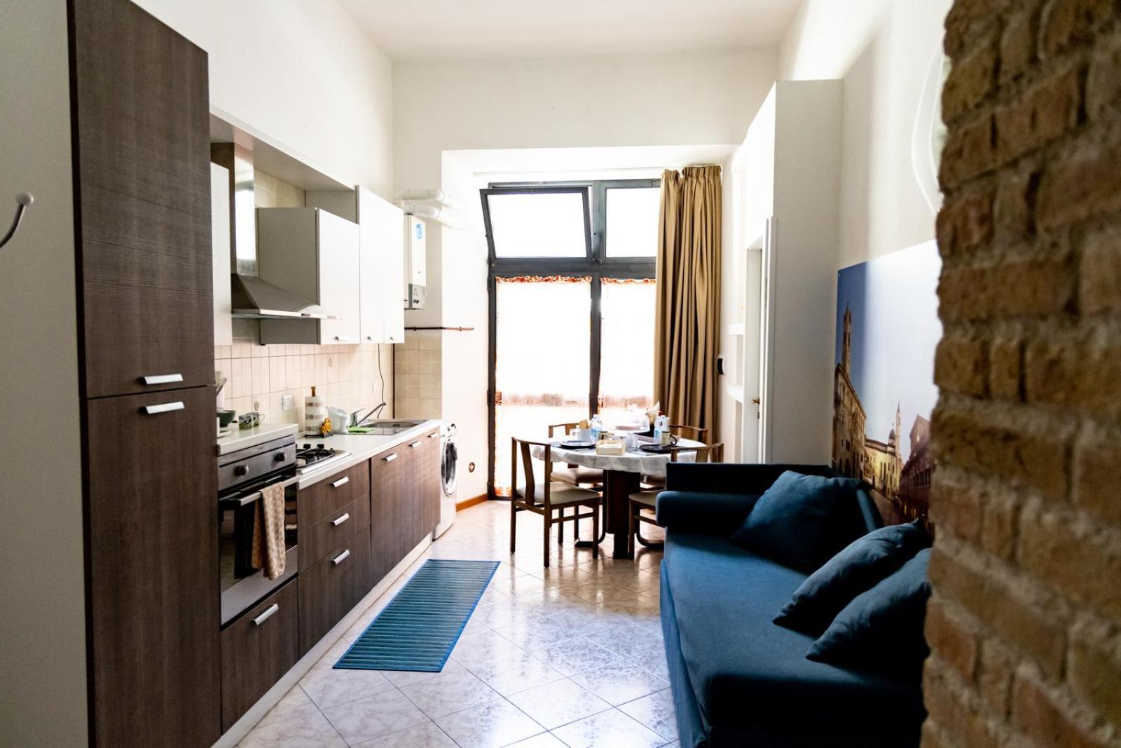 La Rua Lägenhet Ascoli Piceno Exteriör bild