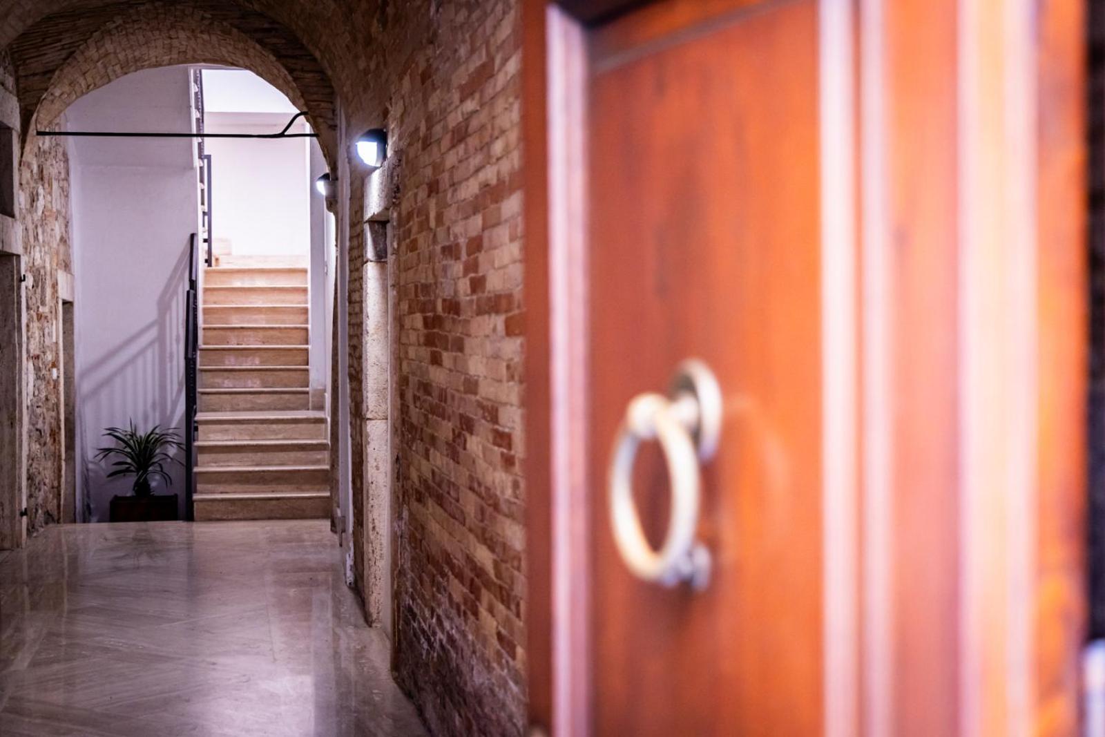 La Rua Lägenhet Ascoli Piceno Exteriör bild